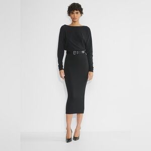 Babaton Cote Dress
